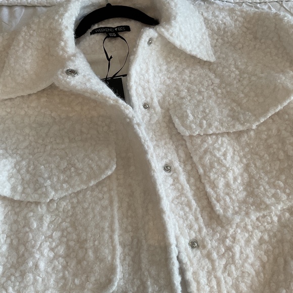 Weekend Vibes jacket New - Picture 5 of 5